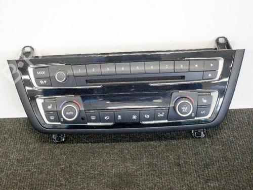 Used Electronic module BMW 4 Coupe (F32, F82) 420 d (184 hp) 6755806