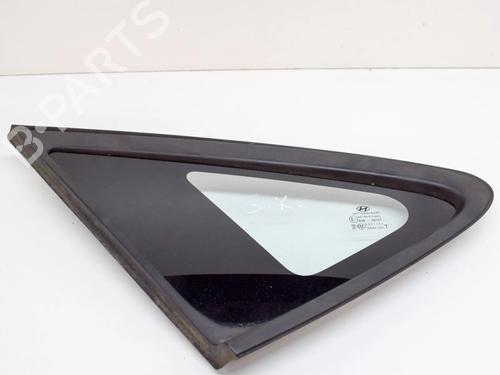 Panel rude bagtil venstre Panel rude bagtil venstre HYUNDAI ix35 (LM, EL, ELH) 2.0 CRDi 4WD (136 hp) 10072173 10072173