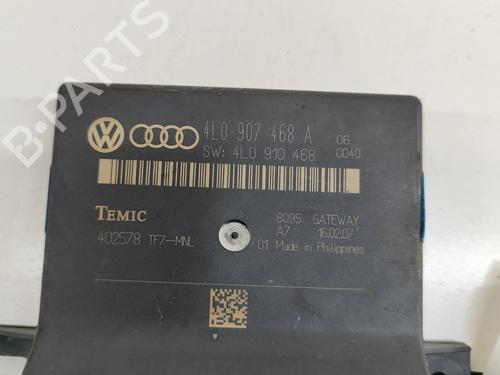 Electronic module AUDI Q7 (4LB) 4.2 FSI quattro | BP25217352M83