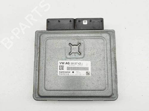 Engine control unit (ECU) VW GOLF VII (5G1, BQ1, BE1, BE2) 2.0 R 4motion | BP33387301M57 - Image 4