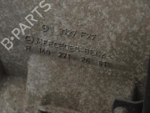 Gearbox MERCEDES-BENZ SL (R230) 500 (230.475) | BP30242310M3 