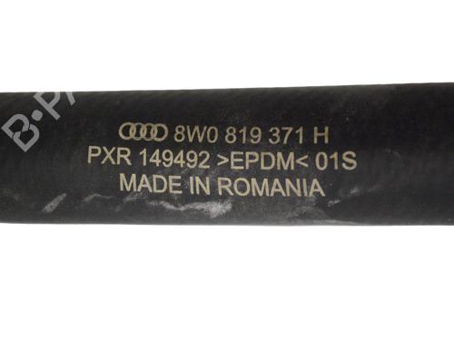 Pipe MERCEDES-BENZ E-CLASS (W213) AMG E 63 S 4-matic+ (213.089) | BP30235111M125