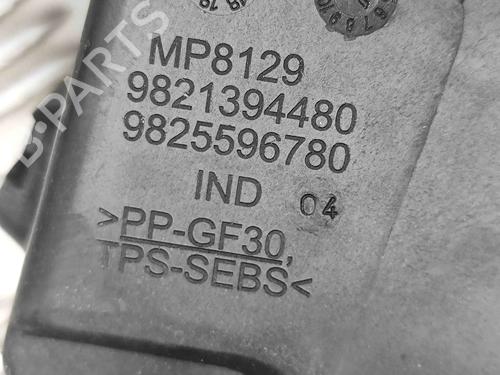 Fuel flap CITROËN C5 AIRCROSS (A_) 1.6 Hybrid 225 (A45GFR) | BP29459541C131 