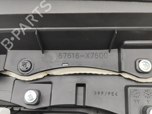 Front left panel TOYOTA bZ4X (_EAM1_) EV (XEAM10) | BP39380637C58 - Image 6