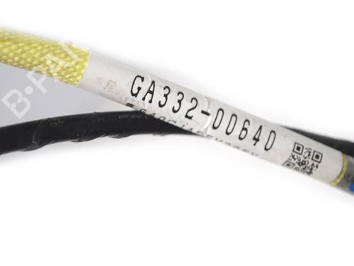 Left seat airbag TOYOTA PRIUS Liftback (_W2_) 1.5 Hybrid (NHW2_) | BP30232492C13