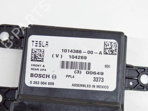 Electronic module TESLA MODEL S (5YJS) 85 | BP11681850M83  - Image 6