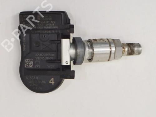 Elektronisk sensor NISSAN QASHQAI II (J11, J11_) 1.5 dCi (110 hp) 6751298