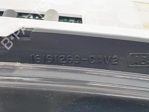 Instrument cluster CHEVROLET TRANS SPORT 3.4 | BP9296497C47 