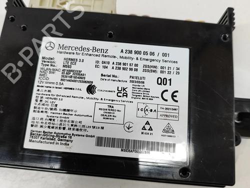 Electronic module MERCEDES-BENZ CLA (C118) CLA 250 e (118.386) | BP27771024M83 