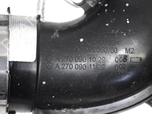 Pipe MERCEDES-BENZ A-CLASS (W176) A 180 (176.042) | BP33352364M125 - Image 5