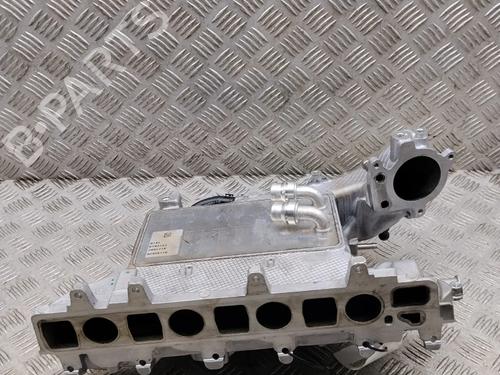 Used Intake manifold Intake manifold SKODA OCTAVIA IV (NX3, NN3, PV3) 2.0 TDi (150 hp) 40460632 40460632