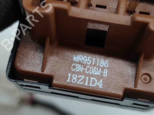 Mirror switch MITSUBISHI PAJERO IV (V8_W, V9_W) 3.2 DI-D (V88W, V98W) | BP29392403I25 