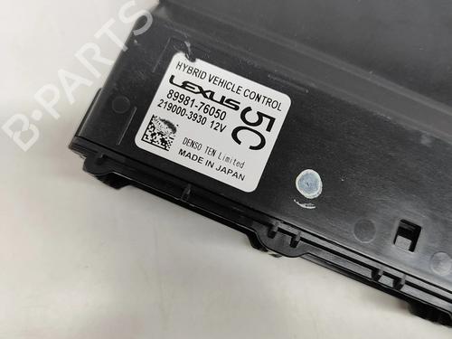 Electronic module LEXUS UX (_AA1_, _AH1_, _MA1_) 250h (MZAH10) | BP27768180M83  - Image 7