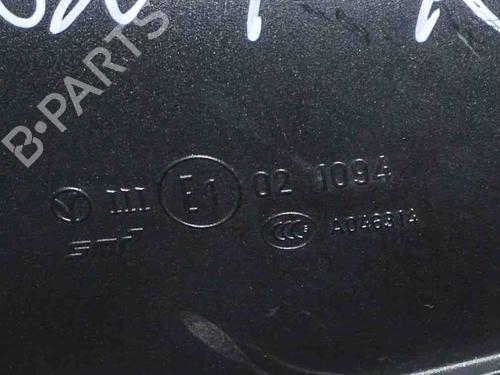 Left mirror OPEL ASTRA J (P10) 1.7 CDTI (68) | BP6725642C26 