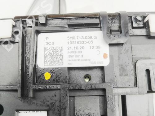 Selector da caixa VW GOLF VIII Variant (CG5, DB5) 2.0 TDI | BP38961761M90 - Image 7