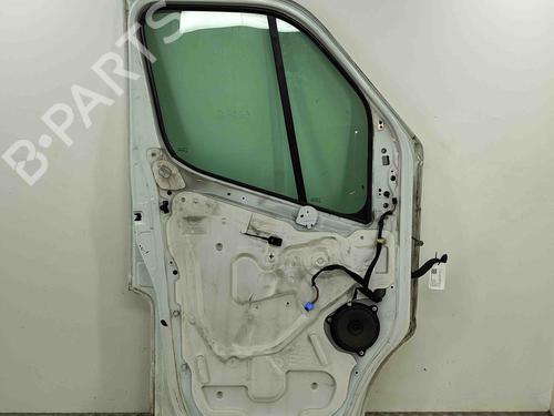 Left front door OPEL MOVANO B Van (X62) 2.3 CDTI FWD (FV) | BP29920141C2