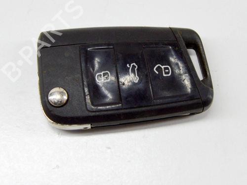 Electronic module SKODA OCTAVIA III Combi (5E5, 5E6) 2.0 TDI 4x4 | BP15205387M83 