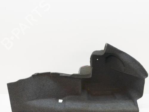 Used Boot lining BMW 6 Convertible (E64) M6 (507 hp) 14619438