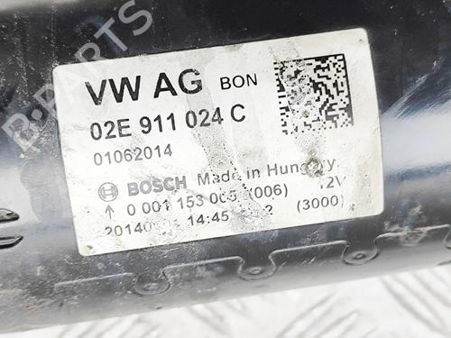 Starter TOYOTA RAV 4 V (_A5_, _H5_) 2.5 Hybrid AWD (AXAH54, AXAL54) | BP39204936M8 - Image 7