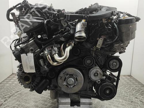Used Engine MERCEDES-BENZ E-CLASS (W213) E 350 d 4-matic (213.034) (258 hp) 31279289