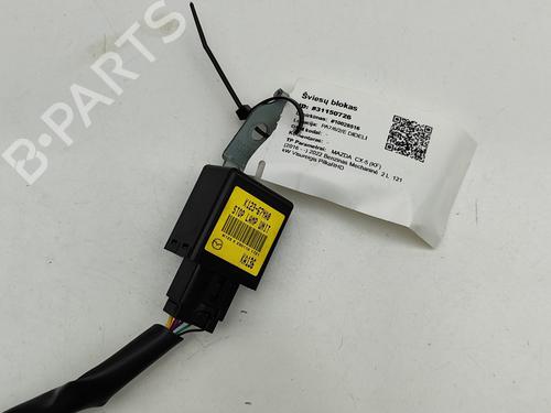 Module électronique MAZDA CX-5 (KF) 2.0 | BP27607700M83 