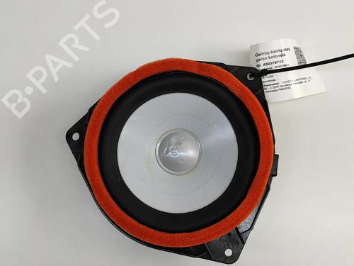 Used Speaker TOYOTA LAND CRUISER PRADO (_J15_) 2.8 D-4D (GDJ150_, GDJ155_, GDJ150, GDJ151) (177 hp) 25999893