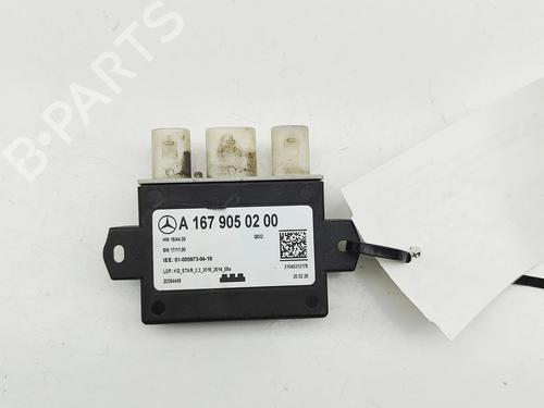 Used Electronic module MERCEDES-BENZ S-CLASS (W222, V222, X222) S 350 d (222.020, 222.120) (286 hp) 30493022