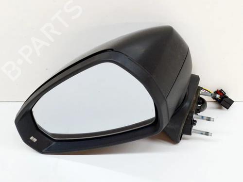 Used Left mirror Left mirror AUDI A3 Sportback (8VA, 8VF) 1.5 TFSI (150 hp) 29615884 29615884