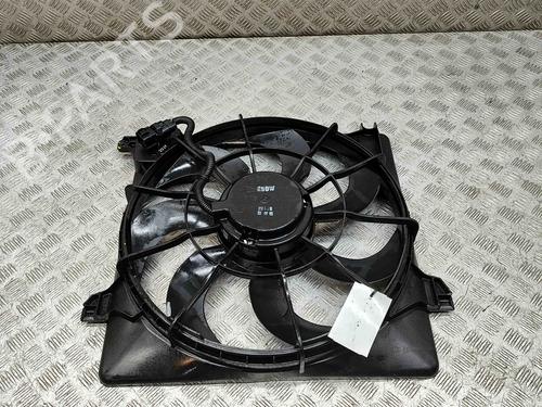 Used Radiator fan KIA SORENTO II (XM) 2.2 CRDi 4WD (197 hp) 22351489