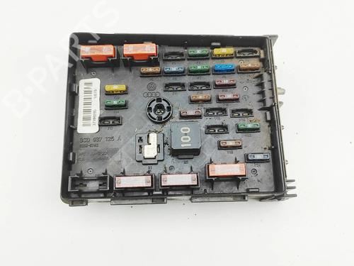 Fuse box VW CC B7 (358) 2.0 TDI | BP38731058E1 - Image 4