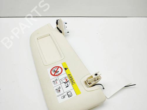 Right sun visor PORSCHE PANAMERA (970) 3.0 S E-Hybrid | BP39410030I2 - Image 4