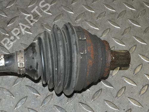 Left front driveshaft VW SCIROCCO III (137, 138) 2.0 TFSI | BP33342284M38 - Image 3