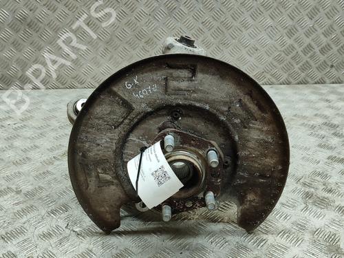 Used Left rear steering knuckle TESLA MODEL 3 (5YJ3) EV AWD (441 hp) 28549855