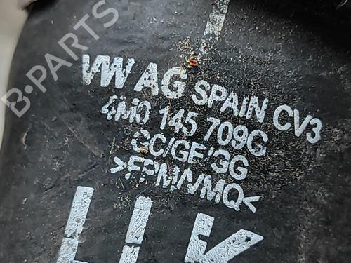 Rura intercoolera AUDI Q7 (4MB, 4MG, 4MQ) 3.0 TDI quattro | BP30574890M127