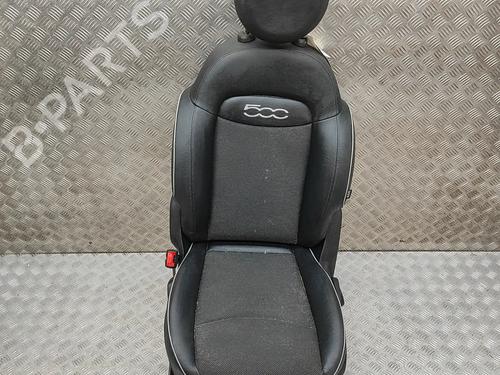Stol venstre foran Stol venstre foran FIAT 500X (334_) 1.6 D Multijet (334AXA1B, 334AXA11) (120 hp) 33847075 33847075