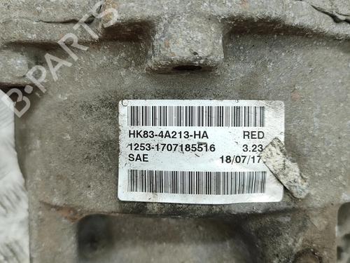 Differential, bag JAGUAR F-PACE (X761) 2.0 TD4 | BP31217045M24