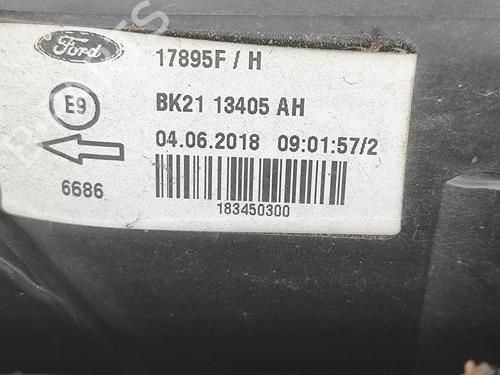 Left taillight FORD TRANSIT CUSTOM V362 Bus (F3) 2.0 EcoBlue | BP34190779C34  - Image 6