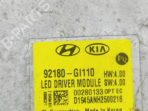 Electronic module HYUNDAI IONIQ 5 (NE) EV | BP36078385M83  - Image 5