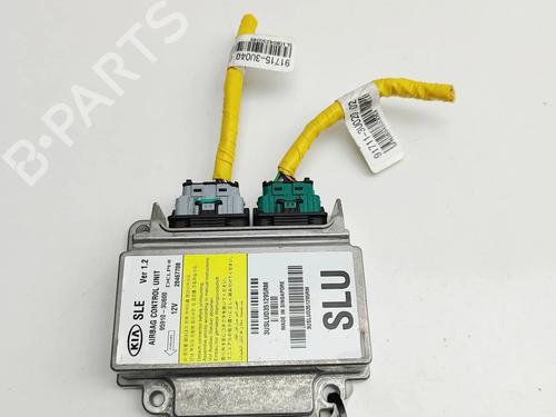 Used ECU airbags ECU airbags KIA SPORTAGE III (SL) 1.7 CRDi (116 hp) 33378505 33378505