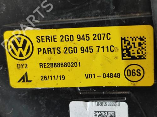 Left taillight VW POLO VI (AW1, BZ1, AE1) 2.0 GTI | BP28566334C34 - Image 6