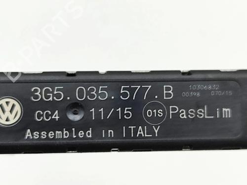 Electronic module VW PASSAT B8 (3G2, CB2) 2.0 TDI | BP38421582M83 - Image 8