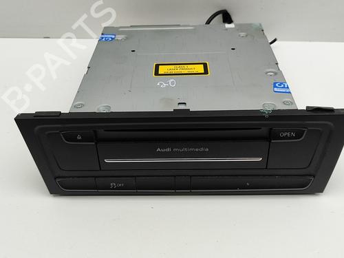Used Electronic module AUDI Q7 (4MB, 4MG, 4MQ) 3.0 TDI e-tron quattro (374 hp) 26310500