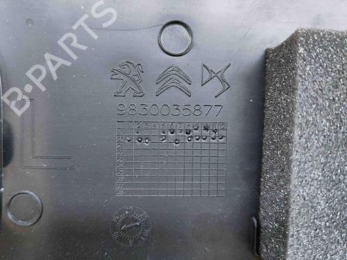 Boot lining PEUGEOT 3008 II SUV (MC_, MR_, MJ_, M4_) Hybrid | BP29945189I3 