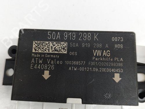 Electronic module VW PASSAT B8 Variant (3G5, CB5) 1.4 GTE Hybrid | BP18604917M83 