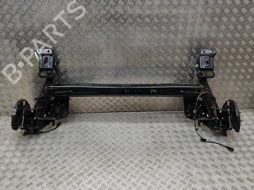 Used Rear axle Rear axle HYUNDAI KONA (OS, OSE, OSI) 1.0 T-GDi Hybrid 48V (120 hp) 27785534 27785534