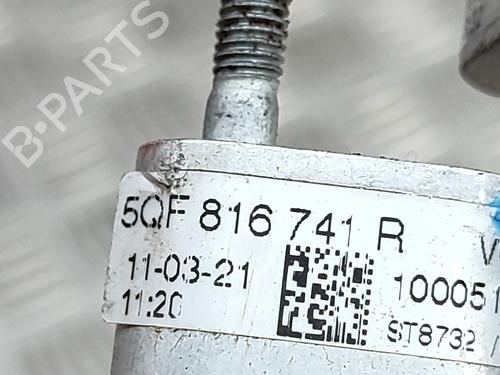 AC pipe VW TIGUAN (AD1, AX1) 1.4 eHybrid | BP28091233M126 