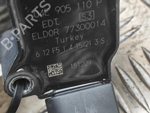 Ignition coil VW GOLF VIII (CD1, DA1) 1.0 TSI | BP31810338M94