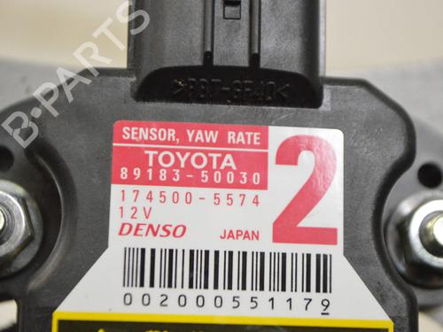 Electronic sensor LAND ROVER RANGE ROVER IV (L405) 4.4 SDV8 4x4 | BP33343367M84 - Image 5