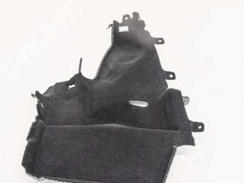 Used Boot lining Boot lining TESLA MODEL X (5YJX) P100D AWD (772 hp) 14608572 14608572