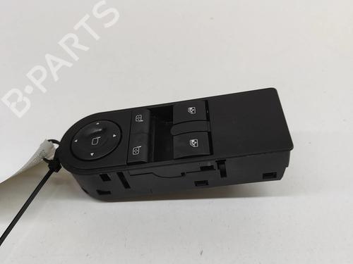 Used Left front window switch Left front window switch OPEL ZAFIRA / ZAFIRA FAMILY B (A05) 1.7 CDTI (M75) (110 hp) 21809642 21809642